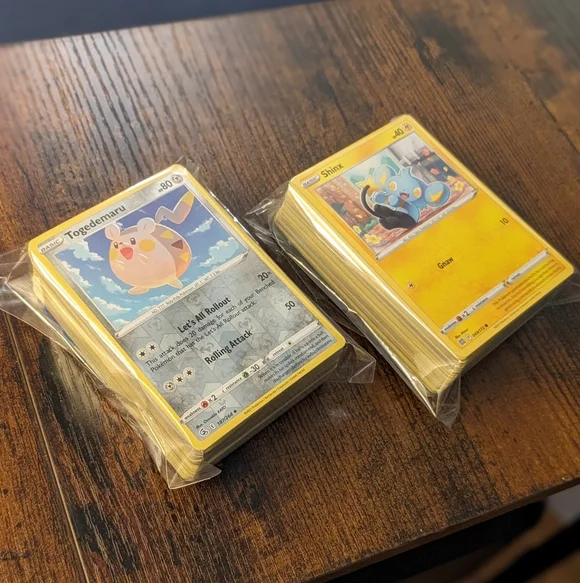 200 Pokemon Cards Lot - Pokemon Trading Cards Collection Sword And Shield bulk - Picture 15 of 15